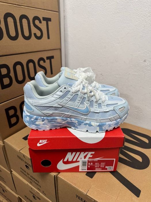 Nike P-6000 Rideliner Blue/Найк П-6000 синие 38 39