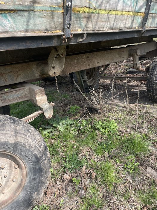 Прицеп 2 ПТС 4.
