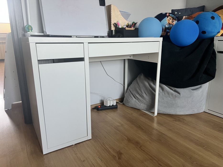 Biurko ikea 105x50