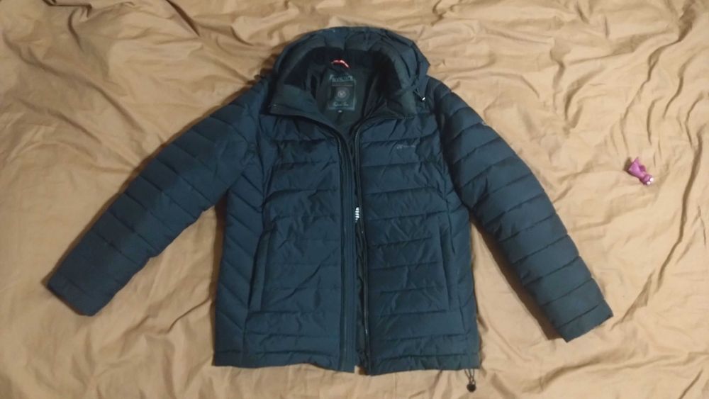 Куртка чоловіча, зима/осінь 48 розмір