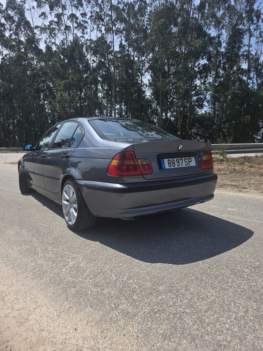 BMW 320D E46 150cv