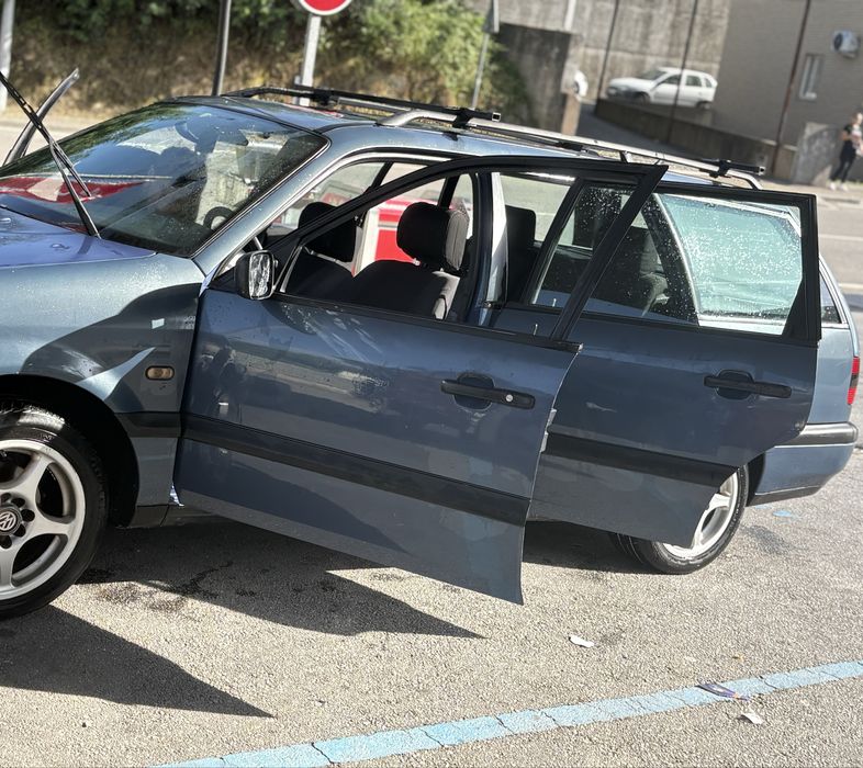 Passat 1.9tdi 1995