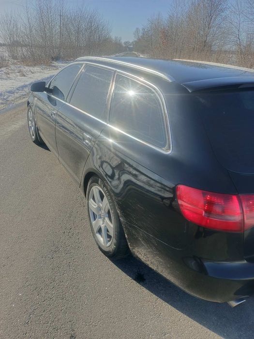 Audi  A6  2008 .