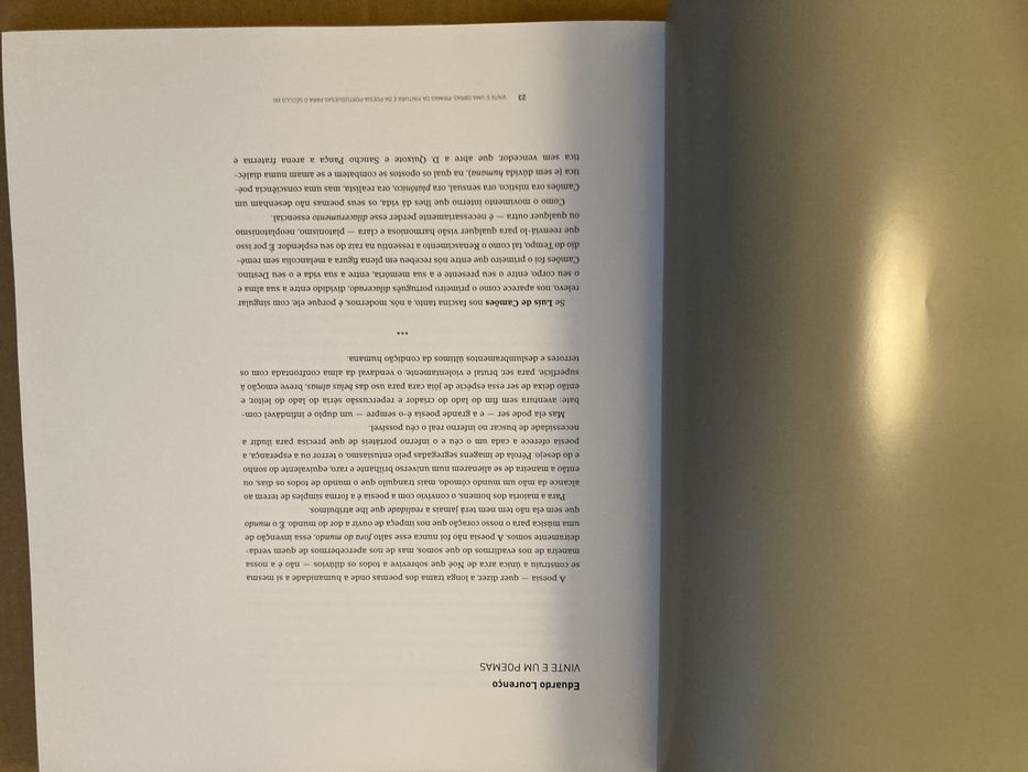 Vinte e uma obras-primas