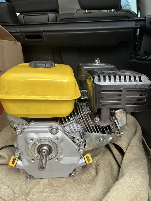 Продам ДВЗ 6,5 л.с « КЕНТАВР» вал під шпонку 19,5