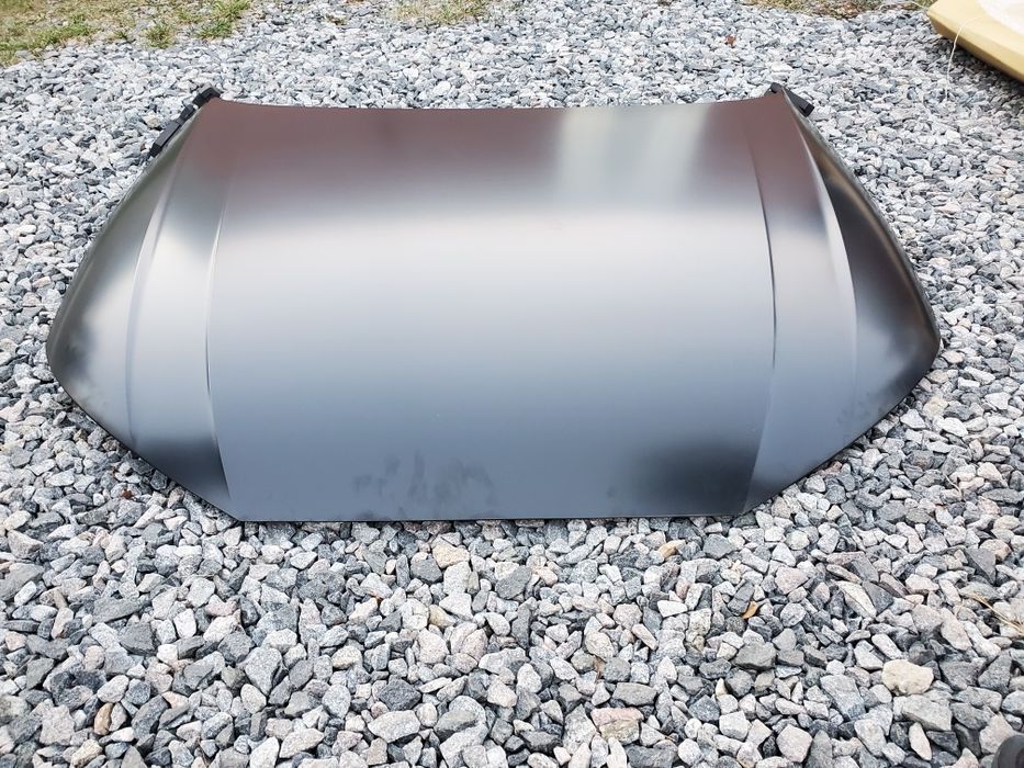 Капот Audi A4 B9 Ауді А4б8 2016 2017 2018 2019 2020 2021 2022 2023