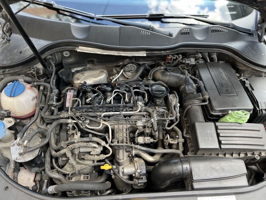 Volkswagen Passat 2013 VIN WVWZZZ3CZEE044981 фото оголошення 18 з 24