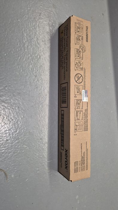 Toner Xerox 006R01742 Yellow Altalink C8130 C8135 C8145 C8155 C8155