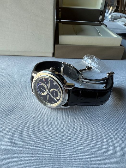 Zegarek Maurice Lacroix MASTERPIECE Regulator