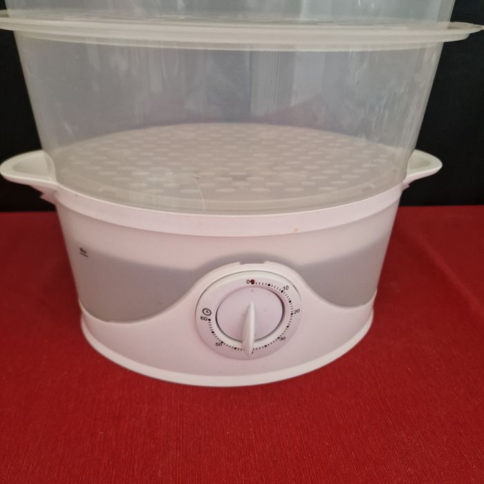 Máquina de cozinhar a vapor