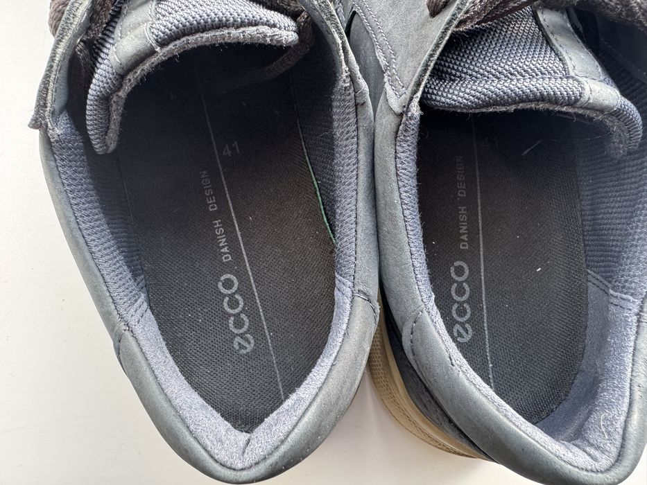 Напівчеревики ecco irving