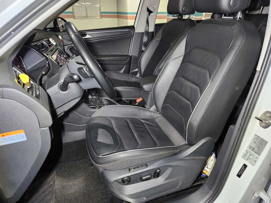 Volkswagen Tiguan 2020 2.0 TFSI