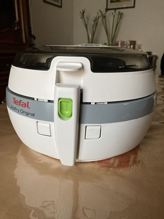 Fritadeira sem Óleo Tefal