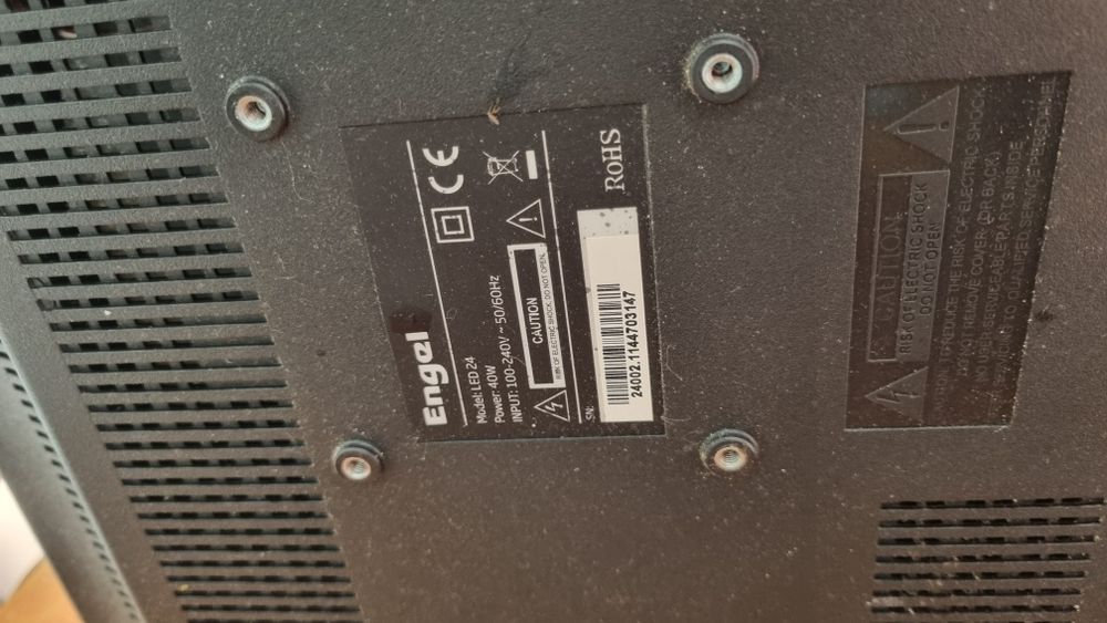 Tv Led Engel 24 polegadas