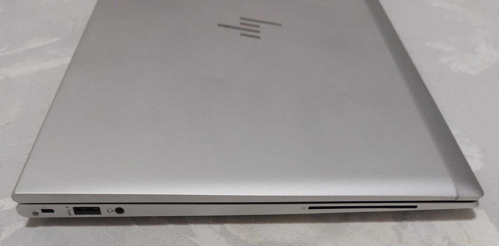 Ноутбук HP EliteBook 850 G7 | i7-10610U | 16 GB RAM | 512 GB SSD | 15.6" Full HD IPS