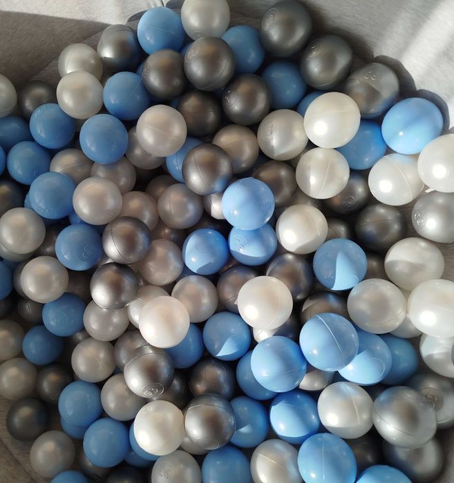 Basen z kulkami 90x30