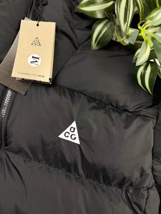 Пуховик Nike ACG/куртка зимова найк асг/куртка найк acg
