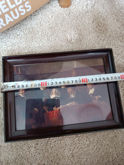 Картина Рембрандта