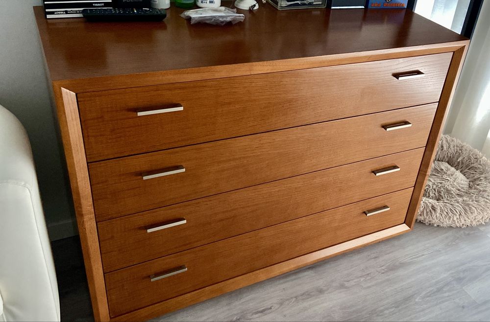 Cómoda de quarto