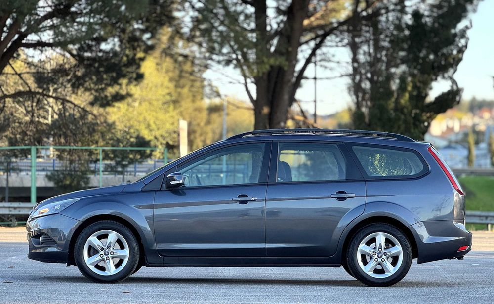 Ford Focus 1.6 Tdci 110cv A/C Sport Nacional