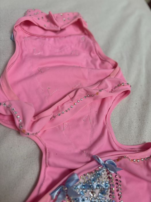 Костюм для виступів pole sport pole kids pole dance