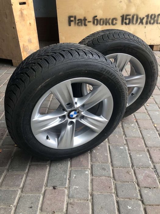 Диски 16d BMW