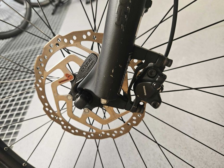 BICICLETA ELÉTRICA SCOTT SUB CROSS ERIDE 20 MEN Tam. M e L