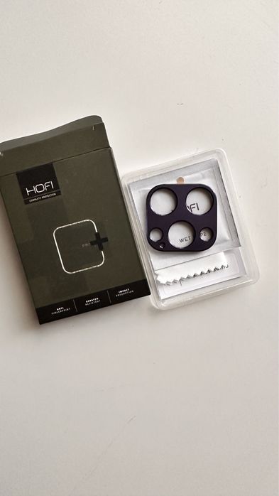 Szkło hartowane Hofi do Apple iPhone 14 Pro / Pro Max 1 szt.