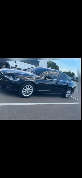 Ауді а6 в ідеальному стані