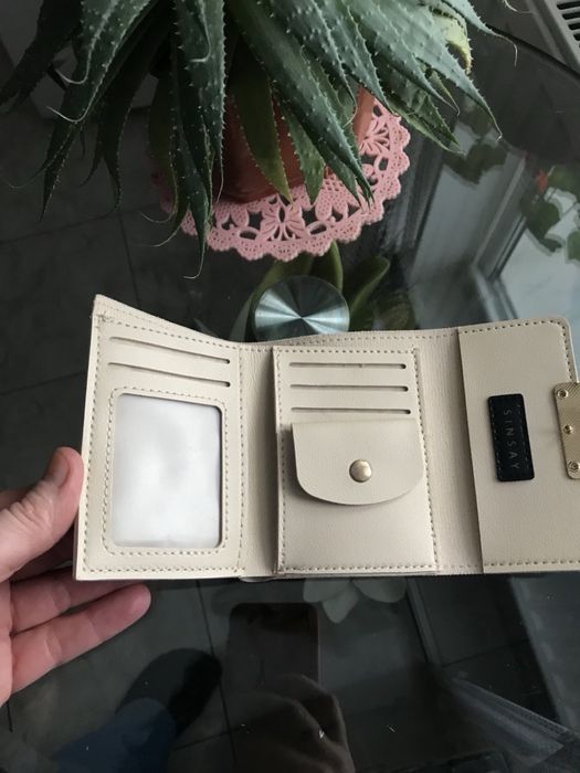 Кошелек маленький