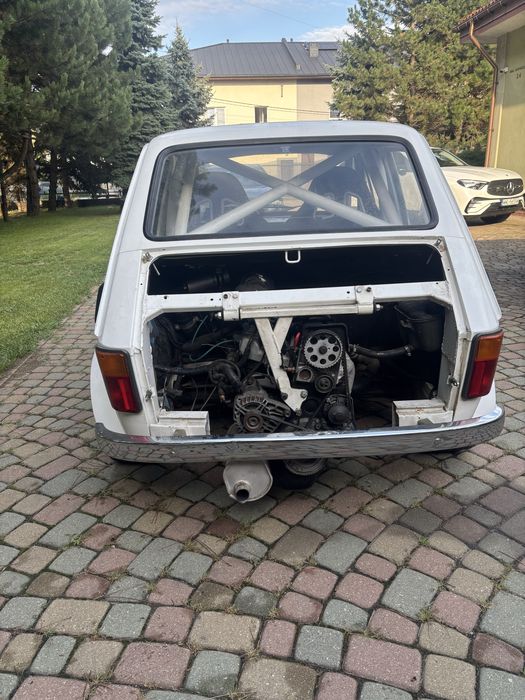 Fiat 126p swap 1.2