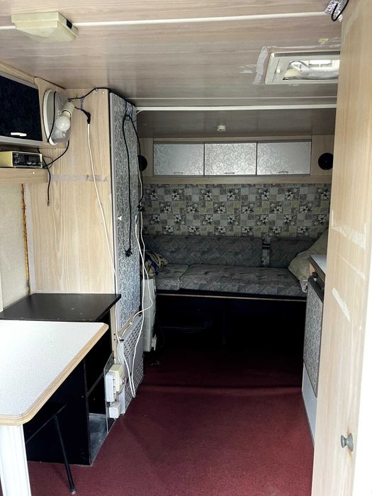 Дім На Колесах Автодім Caravelair