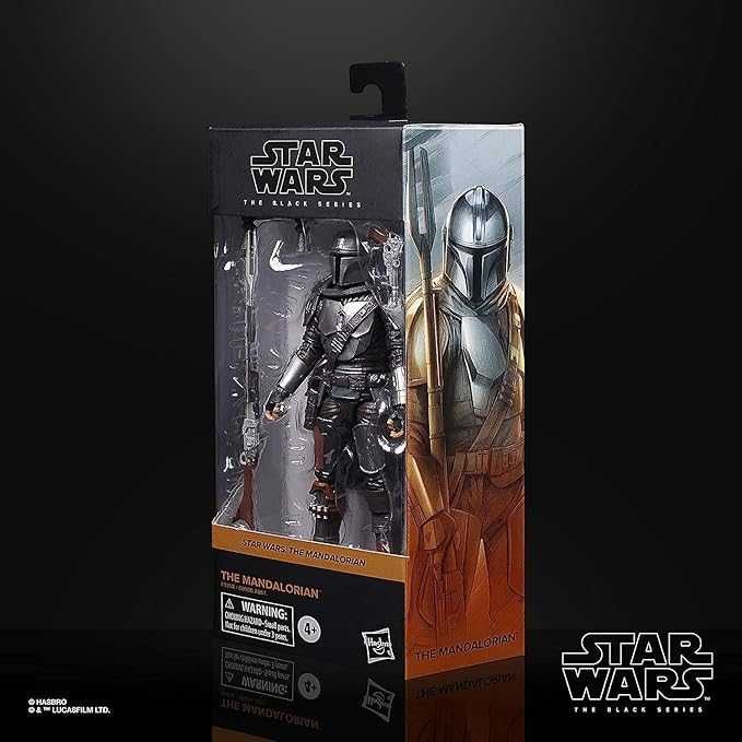 Фігурки Зіряні Війни/Star Wars Black Series Mandalorian - Boba Fett (Tython] - Bastila Shan