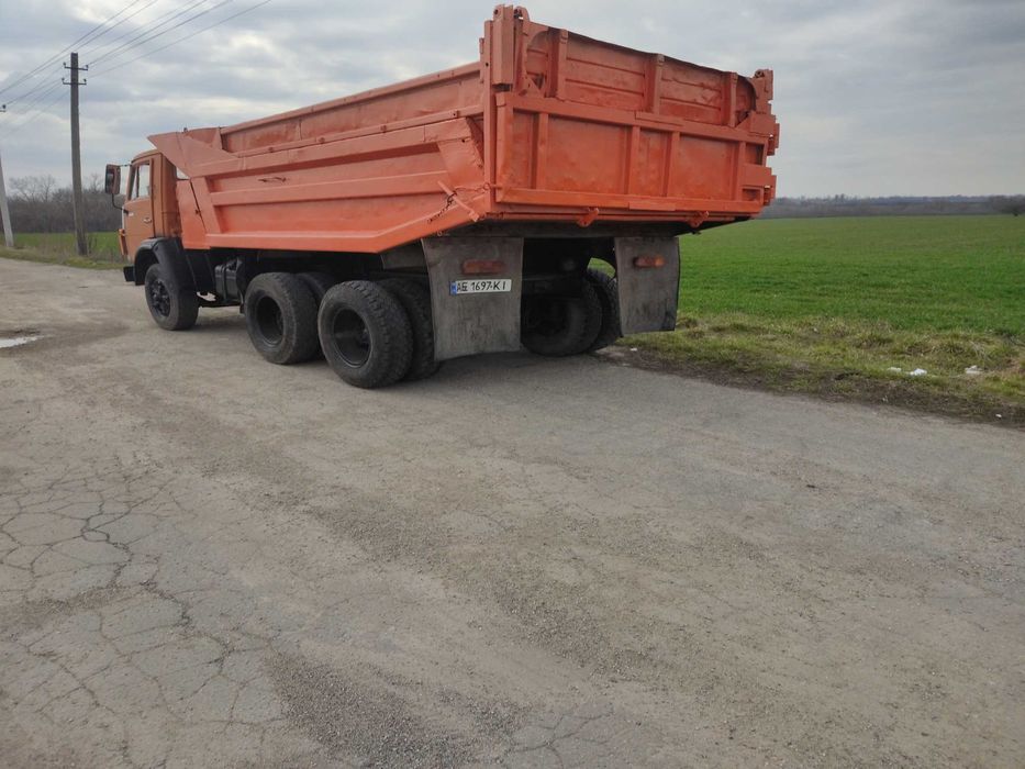 Продам КАМАЗ 5511