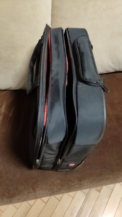 Сумка Delsey ручная кладь на колесах