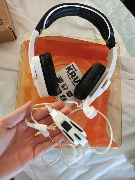 Headset Gaming com microfone64575231580162122