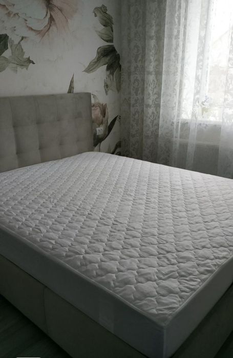 Гіпоалергенні наматрасники стьобані