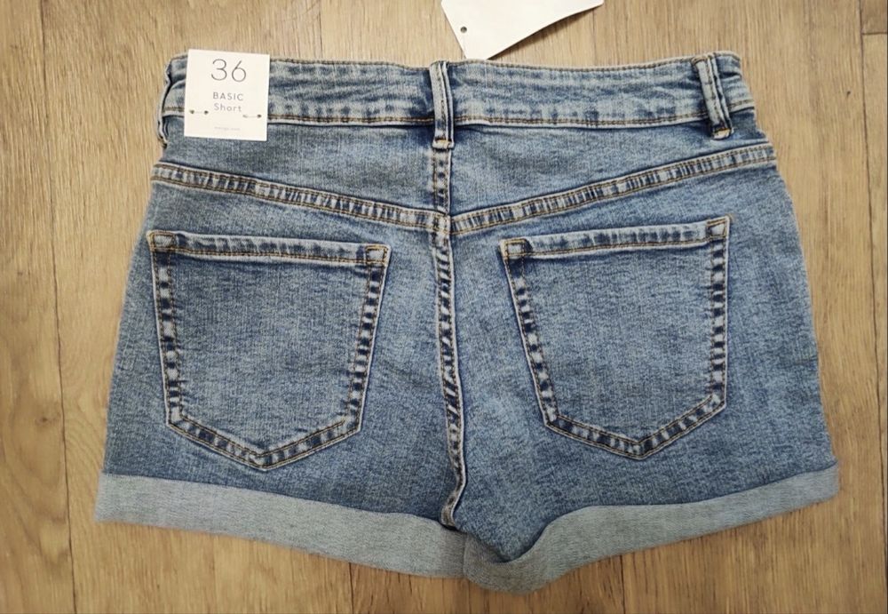 Шорти mango р.36