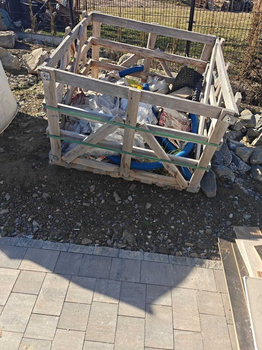 Oddam palety za darmo