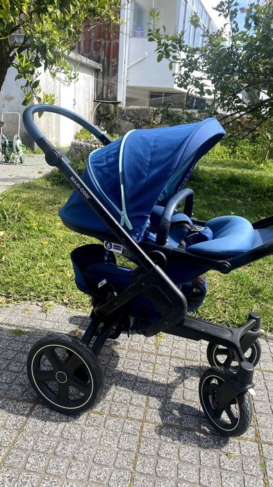 Maxi-Cosi Nova carrinho