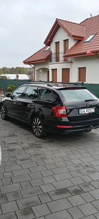 Skoda Octavia Skoda Octavia diesel 150 KM 2014 2 litry