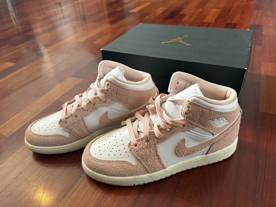 Air Jordan Tamanho 38,5