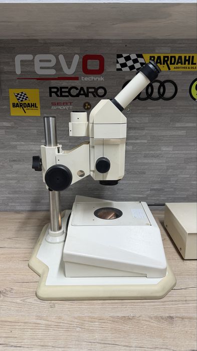 Стереомікроскоп ZEISS Stemi SV 6 (оригінал, Німеччина) + підсвітка