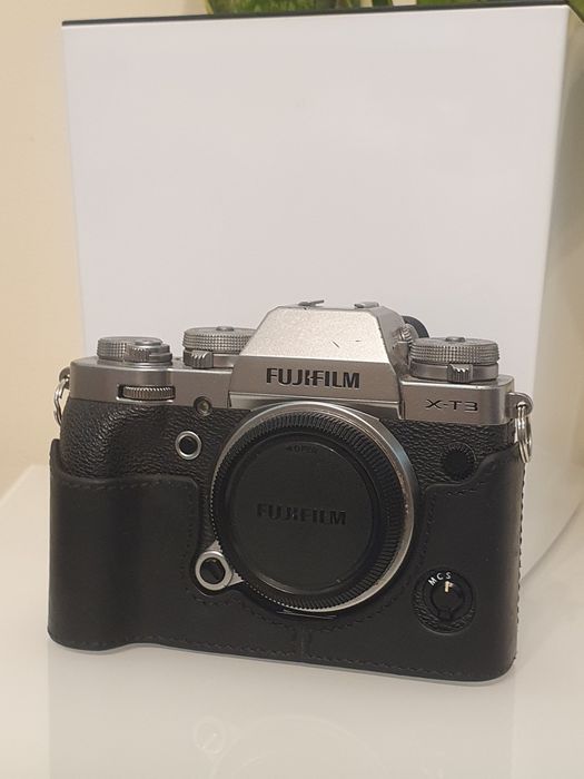 Fujifilm  X -T3 body