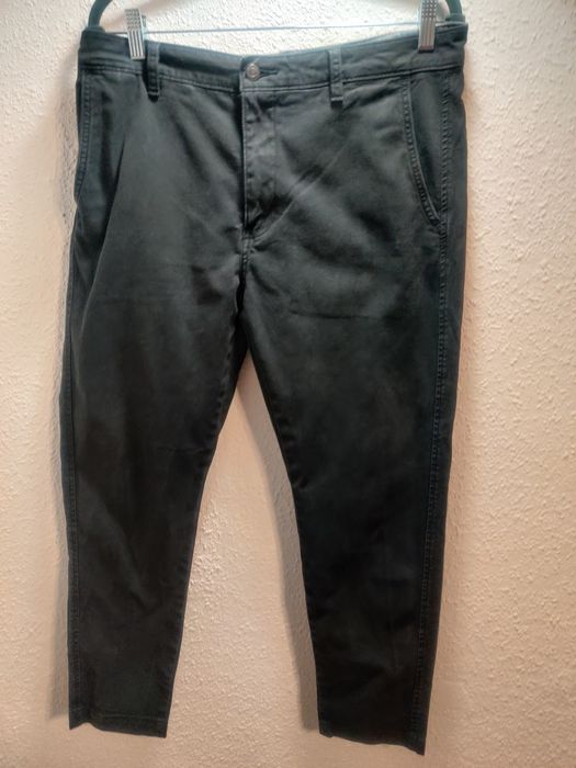 spodnie chino chinosy levis męskie m  W33 L30 bawełniane
