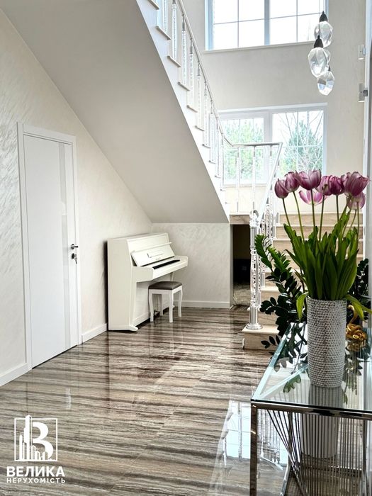 Продаж крутого будинку з басейном Київ 4км Удачний Удачный Крюківщина