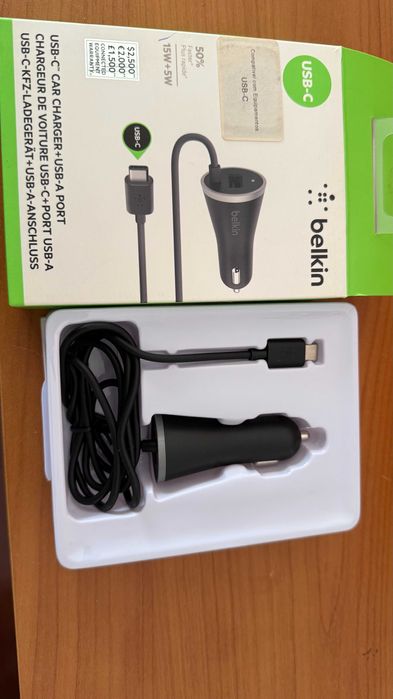 Carregador de Isqueiro