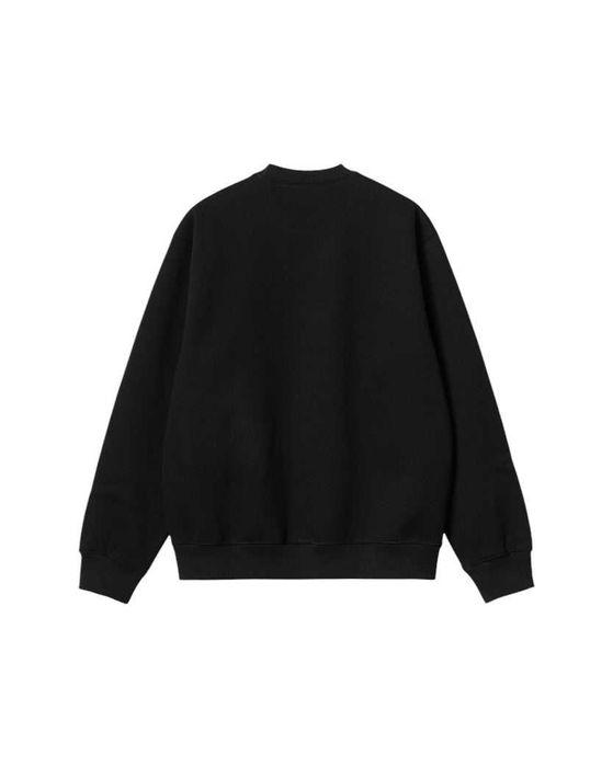 Світшот Carhartt WIP Sweatshirt Black & Black