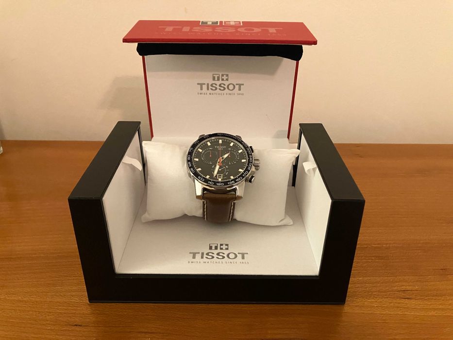 Relógio/cronógrafo Tissot, em estado impecável