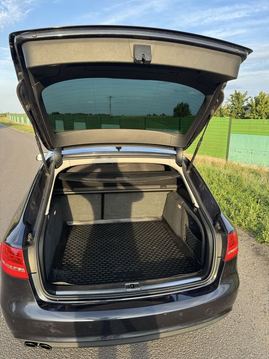 Audi A4 B8 Avant 2.0 TDI 177km automat Ambiente kombi
